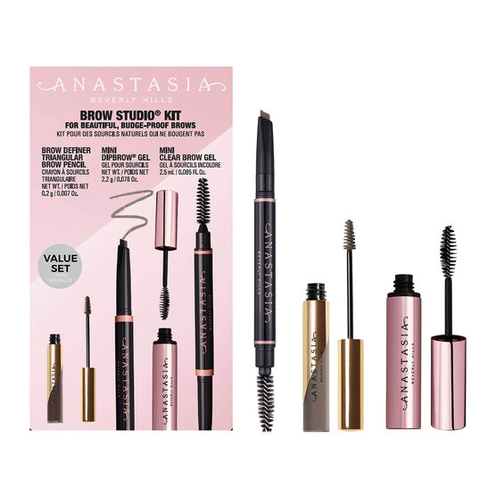 Kit de Sobrancelhas Anastasia Brow Studio